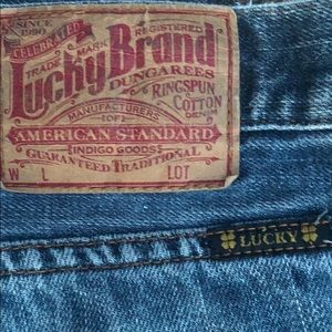 Men’s Lucky Brand Jeans